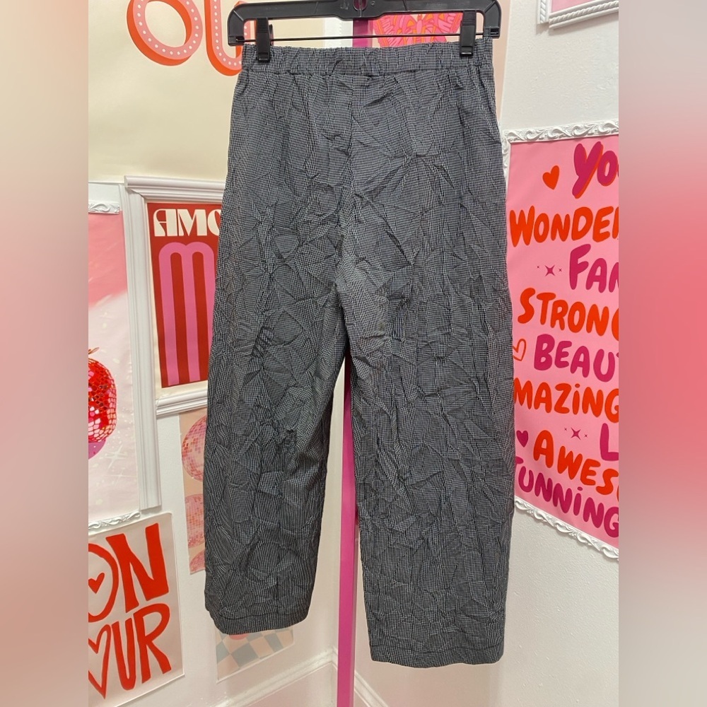 NWT ALEMBIKA Net Pull On Pants - Picture 5 of 7